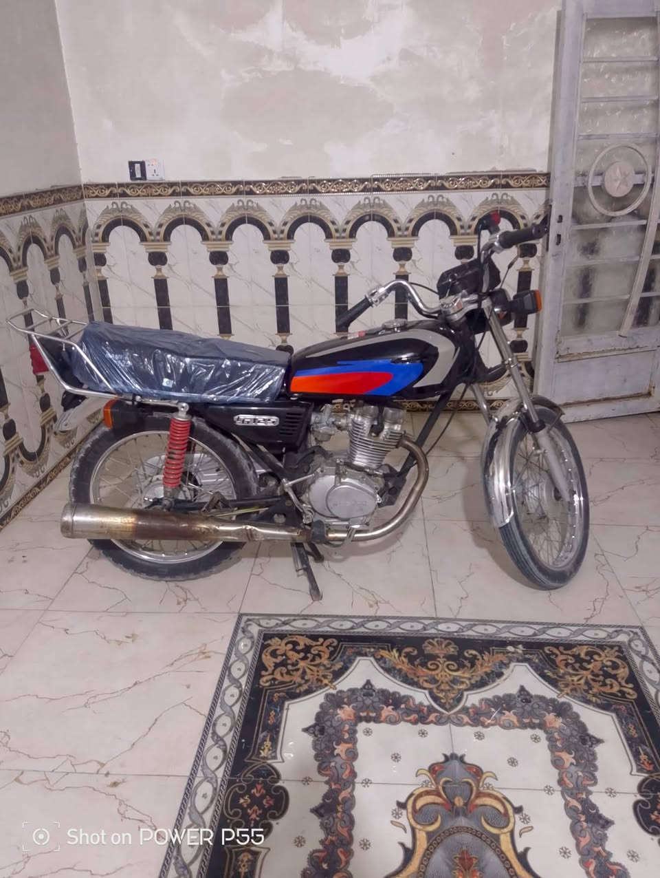 اربعه كير • مكينه مفتوحه • كهربائيات شغاله