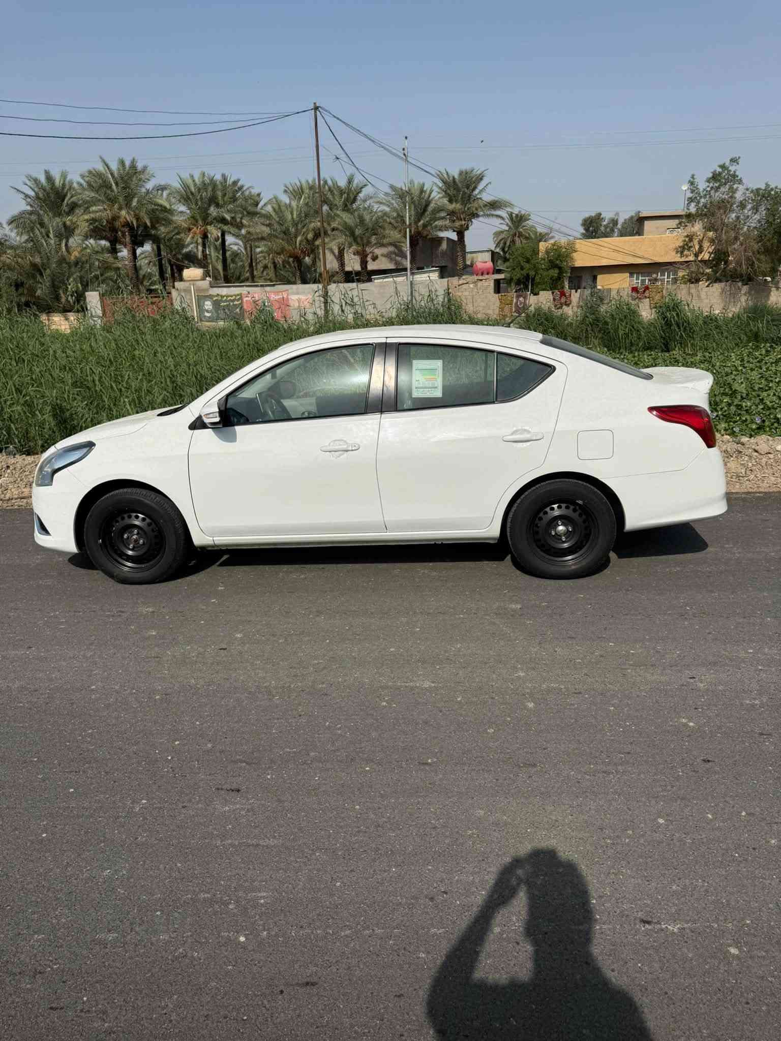 نيسان صني • ٢٠٢٥ • رقم أربيل