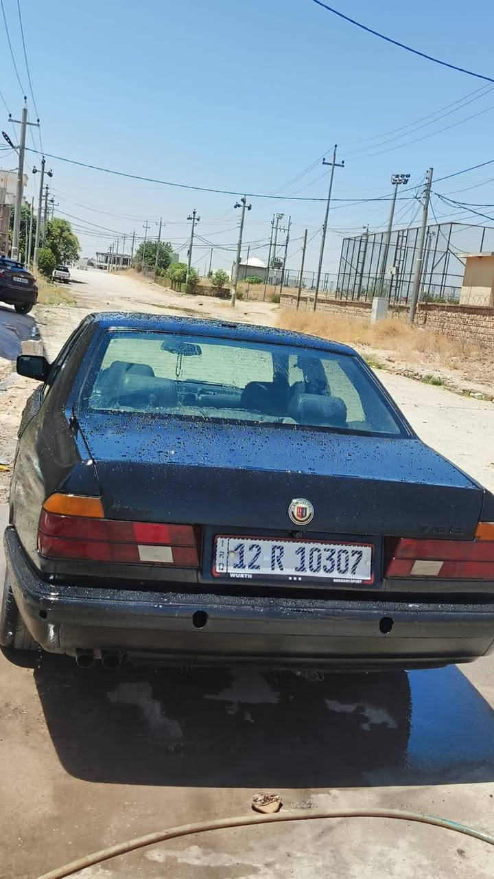 بي ام موديل 93 للبيع مستجل رقم بسمي السعر 45 بيها مجال هذا رقم ***********
