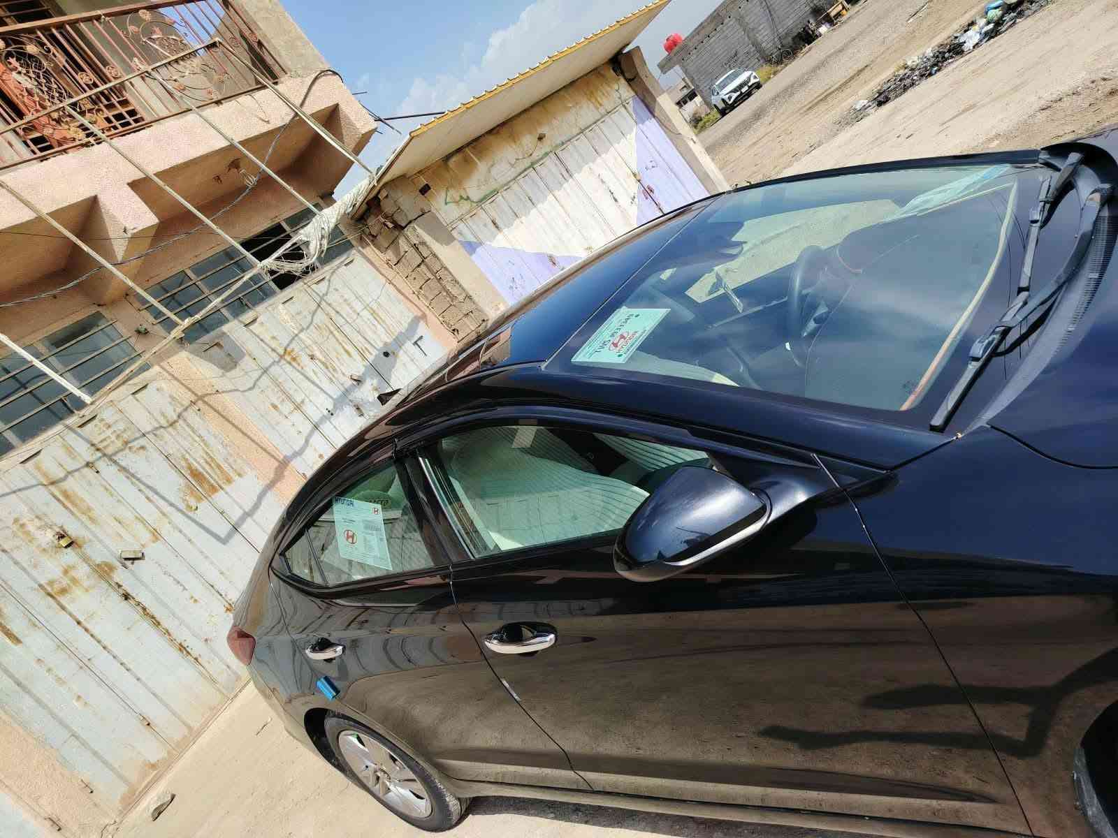 السلام عليكم 
الإنترا 2019 
رقم بغداد تحويل ثاني يوم 
السيارة بدون حادث السونار داخل المنشور 
محرك كير تبريد كلة كفالة عامة 
العنوان ديالى جديدة الشط 
السعر 115 وبيها مجال 
للستفسار ***********
السيارة جديدة بمعنى الكلمة
