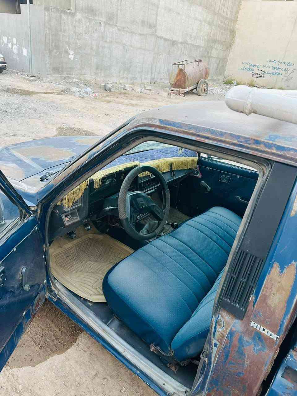 سياره البيع موديل 85 
العنوان كركوك 
***********
