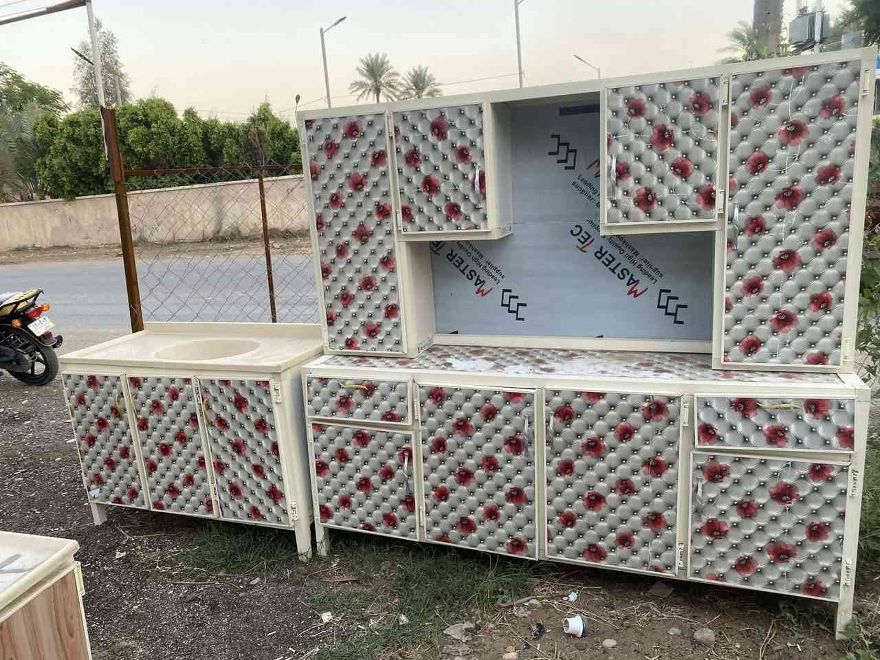 كاونترات • تصفية محل مناسبات