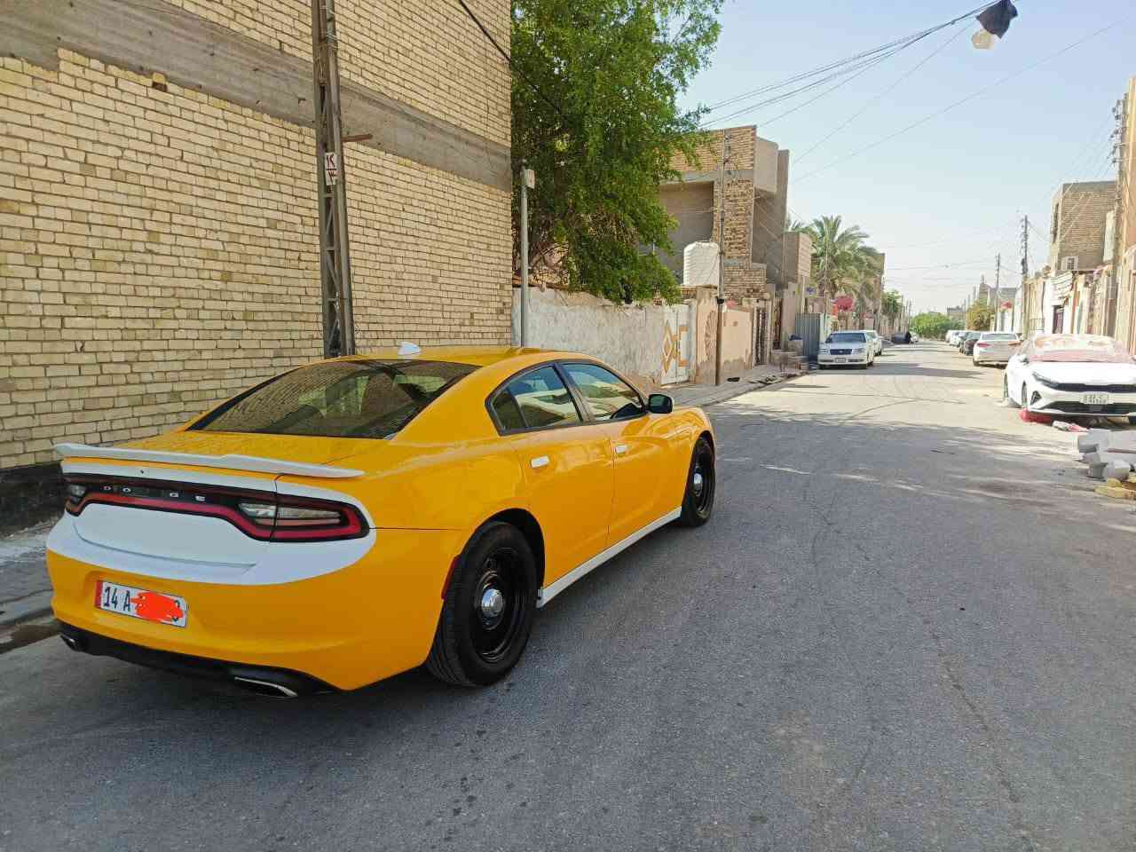 سلام عليكم جاجر موديل 19اصل رقم انكليزي رقم بصره سياره نضيفه كلش مكينه كير حداديه تبريد منضومه زنون تخم تاير ويل بولسي اصلي السياره جاهزه  السعر 160وبيه مجال للطيبين ،،،، رقم الموبايل ***********،،،***********
