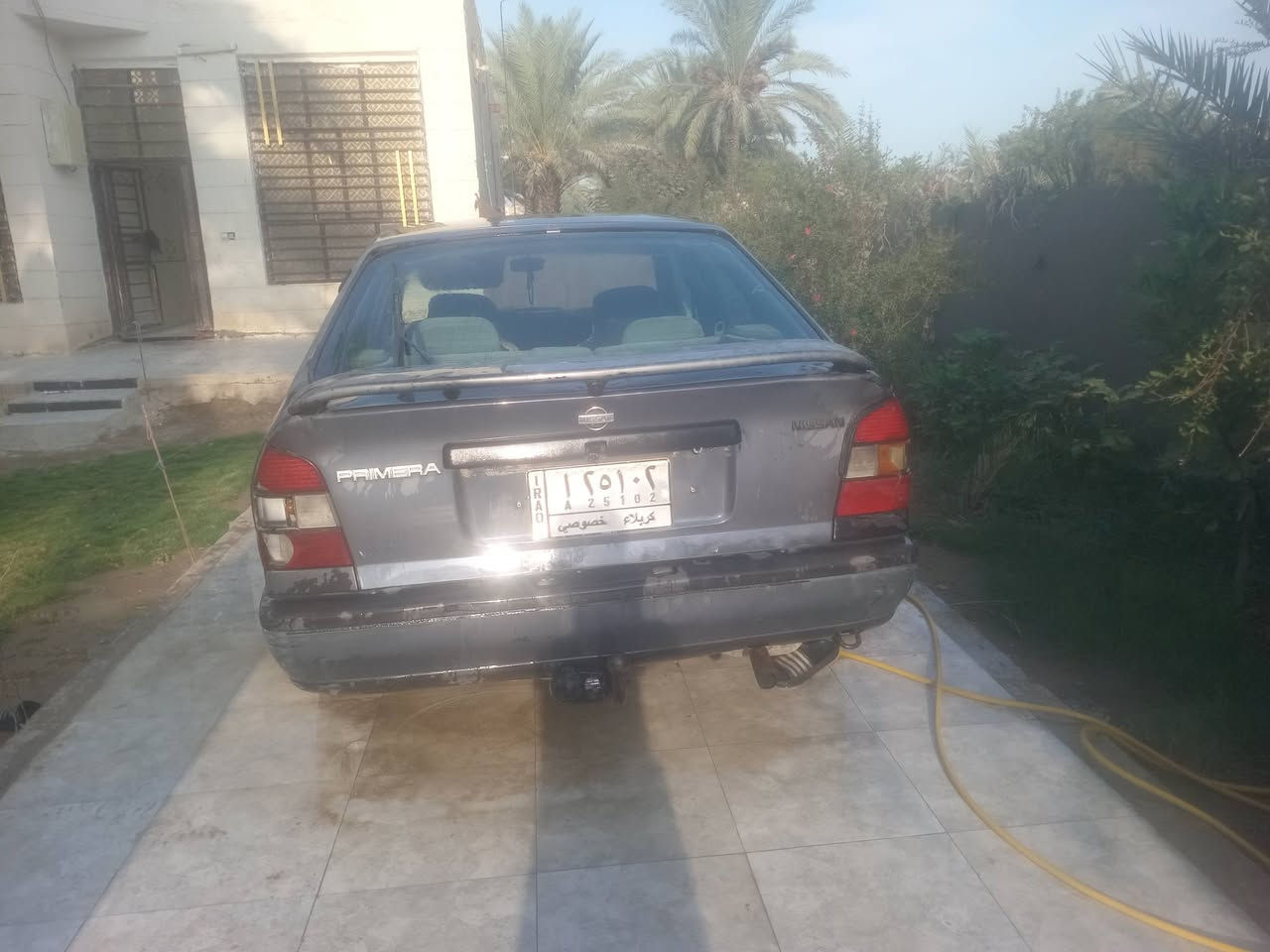 نيسان ياباني موديل ١٣
رقم كربلا مشروع وطني سنويه لل٢٨
مداور مباشر سعر بلاش سياره حلوه ومناسبه سعر تسقيط وارخص ب١٤ وبيها حك الجيه *********** مكان بابل الهاشميه
