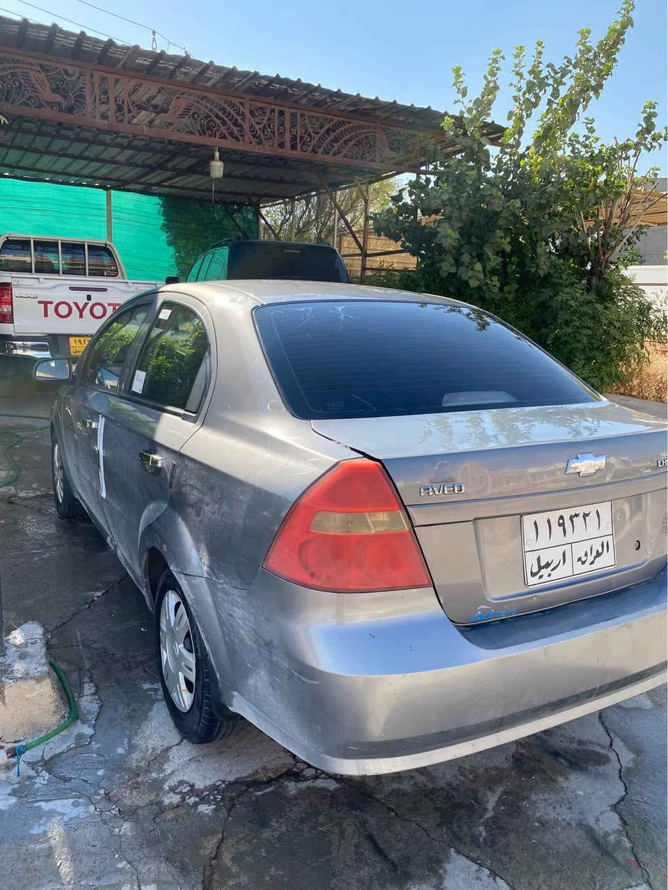 ئةڤيؤ مؤديل 2008 گير عادي گير مةكينة توند و تؤلي بةشةرت سةيارةكة جاهيزة يةك دينار مةسروفي سةيارةكة ئةولياتة بةناو ناكري سحري 30 وةرةقة قفل قفلي تةبريت بةشةرت لة هةوليرم رةقةم تةلةفؤن *********** أربيل, العراق
