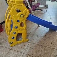 للبيع زحليكه اطفال نظيفه سعرها 50 وبيها مجال مكاني بغداد ساحه الاورزدي...