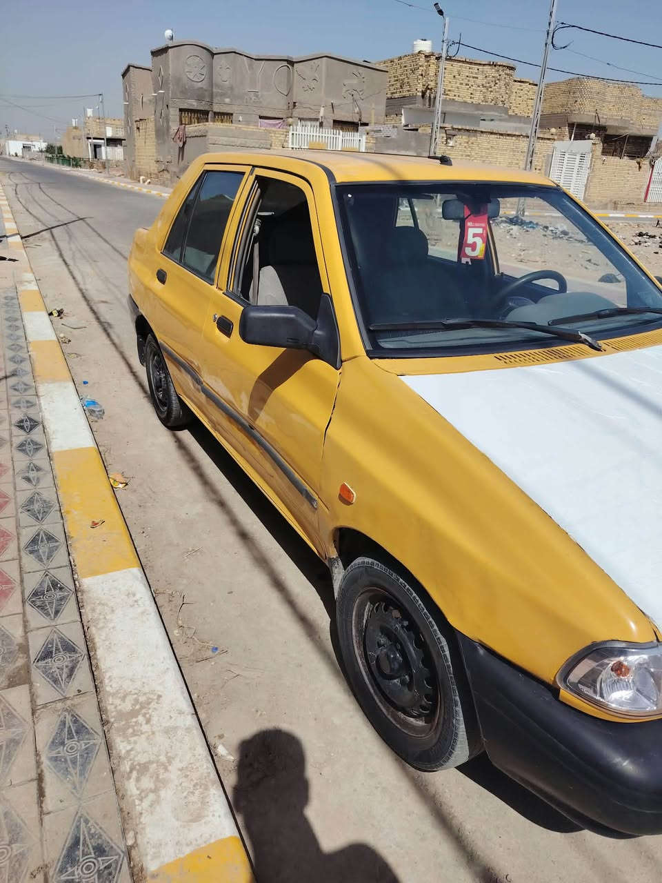موديل ٢٠١٥ • نضيفه • مبدل مكينه وكير