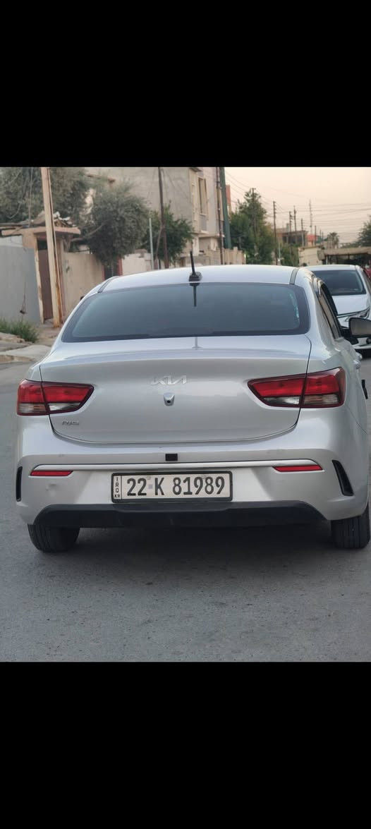 للبيع كيا ريو للبيع 2022 محرك 16 دوش كير سفيدي
ضررو امريكي مبدل مونيد فقط بدون دواخل 

تواير جدد تبريد ثلج كهربائات كلها شغالة وضع شركة 

سنوية الئ 29 ماشية 48 ميل 

#رقم #الشاصي 3KPA24AD9NE482182 الحادث 

#السعر 113 اذا مراوس حسب القناعة هم ترهم

***********📞

***********📞
