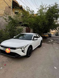 ك4 • موديل ٢٠٢٥ • ماشي ٢٠ الف