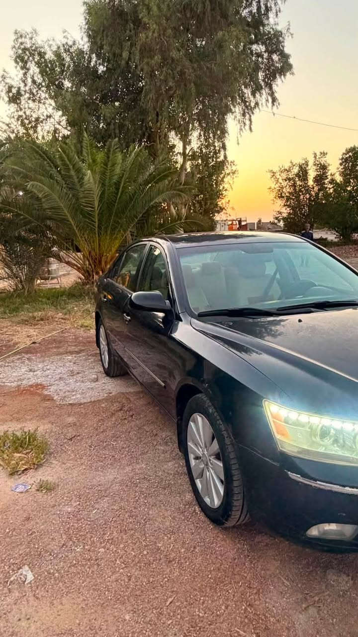 سلام عليكم
للبيع سوناته موديل 2009   مكينه 2400  رقم اربيل دولي وارد أمريكي اليبل  واحد فول مواصفات  تبريد كشنات تبريد لمس فتحه بالقماره حادثها جاملغ خلفي بدون دواخل الاستفسار اكثر***********.... ***********

