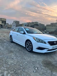 سوناته ٢٠١٥ • وارد امريكي • ٢٠٠٠ تيربو