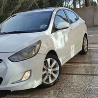 اكسنت • موديل ٢٠١٢ • مكينة ١٦٠٠