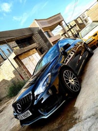 مرسيدس • ٢٠١١ • محرك ٦