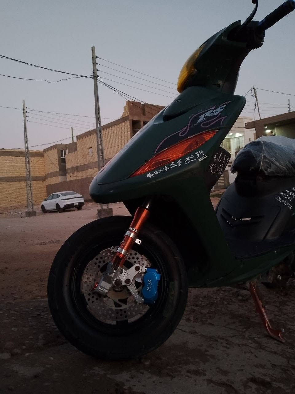 ماكس عدلة • قطع رياضي • بوشه تاكل