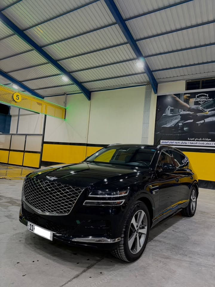 للبيع او المراوس GV80/2023
وارد امريكي باب مبدل بلادي نفس اللون بدون صبغ + شبر بارد

-محرك 4 سلندر 

-مواصفات BASE

- ممشى 62mi

 تواصل 

***********
