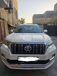 برادو TX.S • ٧٥٠٠٠ كم • رقم سليمانية