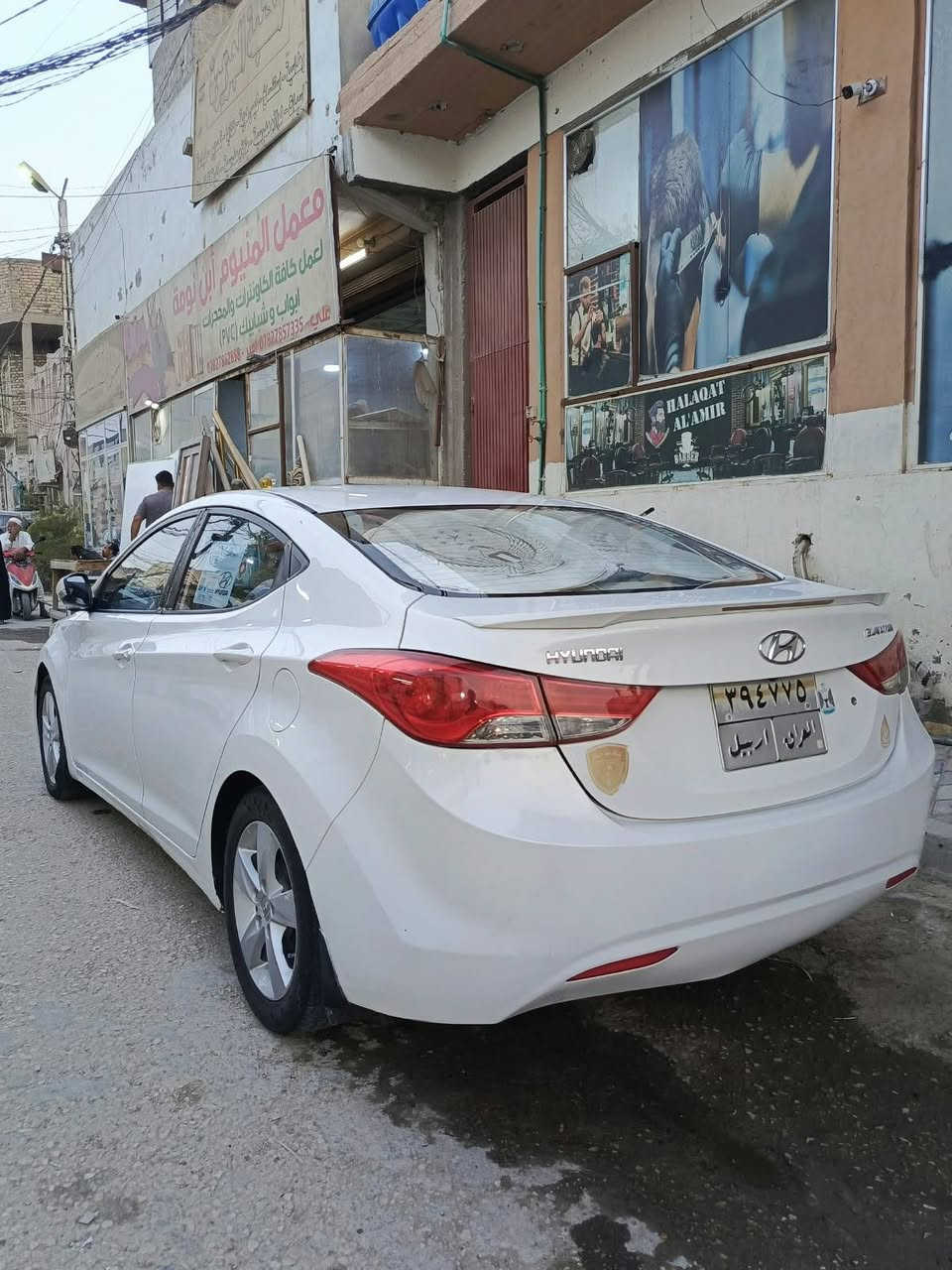النترا • ٢٠١٤ • كفاله عامه