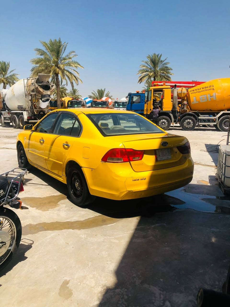 السلام عليكم اوبتما 2009 بيع سريع السياره بيه طخطخات كلب وشوف السعر65 وبيه مجال حك جيه ***********
