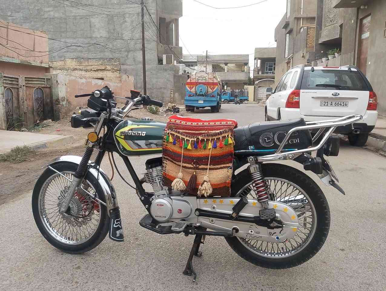 تايكر • كفالة عامة • معدل فول