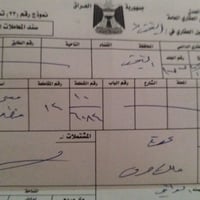 مظلوم • ٣٠٠م • طابو صرف