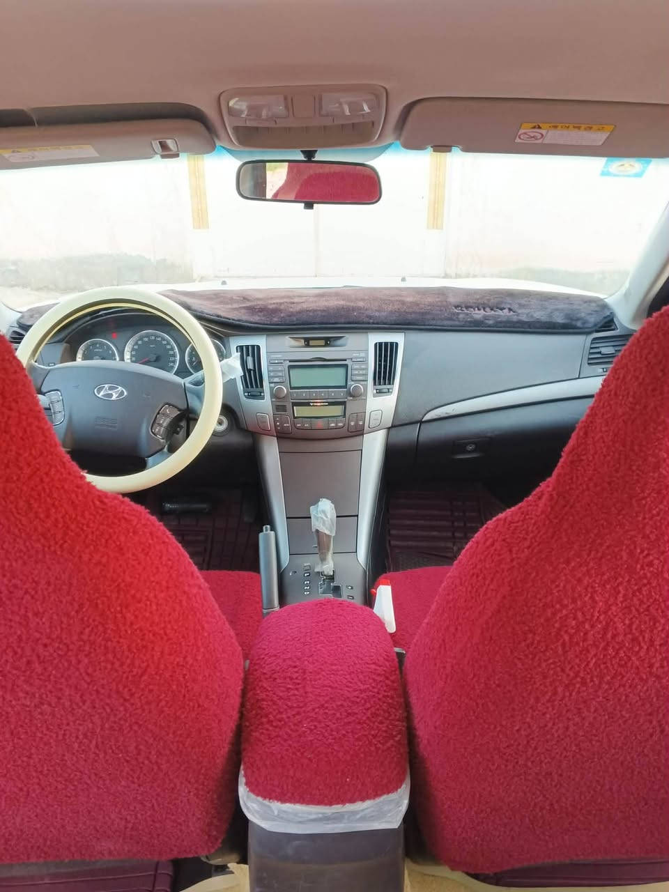 السلام عليكم سوناتا 2008 جاهزه 100بل /100 كصه جنطه  مكينه 2000 دوش غاز ⛽ اصل  تبريد وي السويج ثلج جاهزه مذب عبيه ربع  تخم تاير صار اسبوع من شديته 
السعر 42 وبيه مجال حك الجيه ذي قار قضاء النصر 
***********
