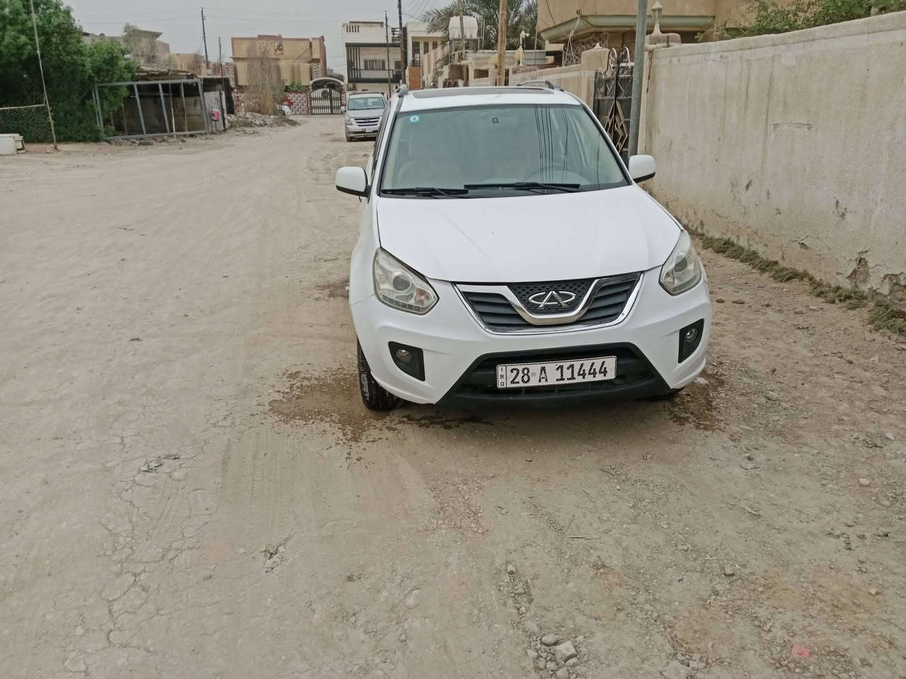 تيكو • ٢٠١٢ • مكانه الحلة