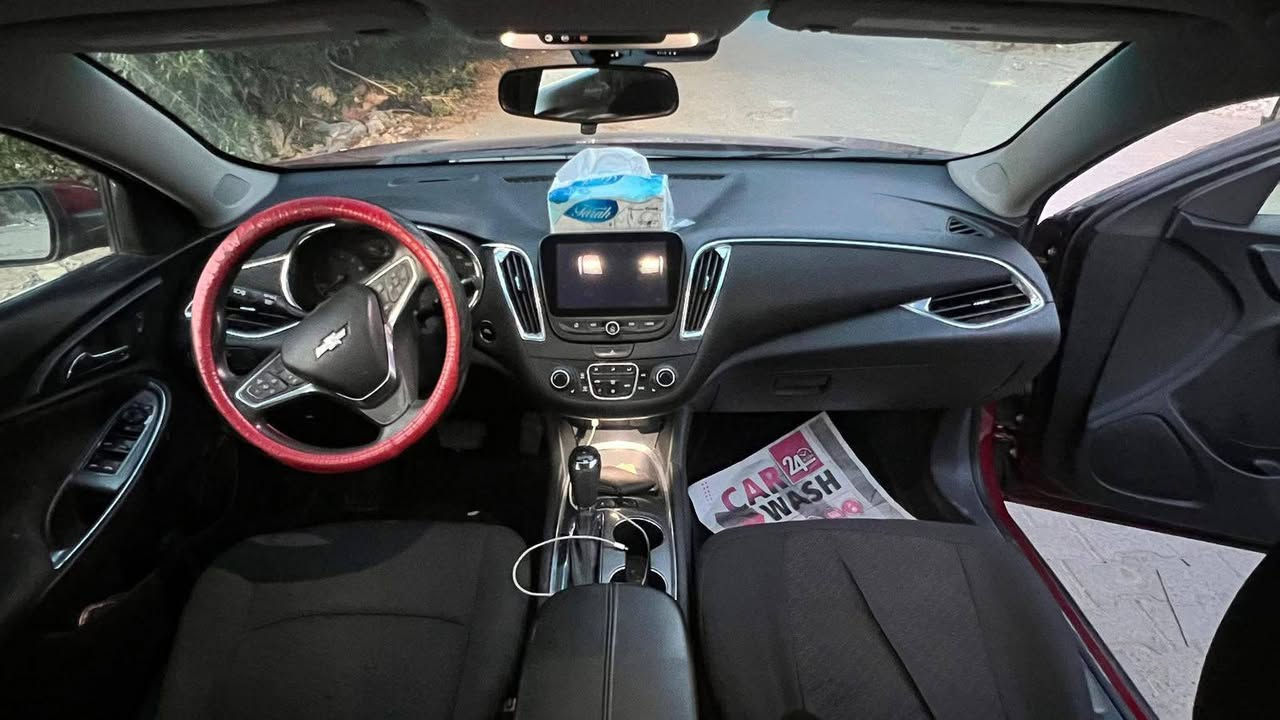 ماليبو ( 2019 ) LT 2
رقم نجف الدولي بأسمي 

مكينة 1.5L توربو 

ماشية 114 ميل

رقم الشاصي 1G1ZD5ST5KF179001

المواصفات 

-رادار امامي وتوقف ذاتي 

-حساسات خلفية 

-تحديد المسار 

-بصمة + تشغيل عن بعد 

-هيترات الكشنات وكرسي كهرباء 

-تحكمات ستيرن + مثبت سرعة 

-مانع انزلاق 

-اوتو ستوب

-كامرة خلفية 

-تبريد قطعتين    

الحادث باامريكا( جاملغ ايمن وباب ايمن صبغ بدون دواخل ) ودعامية مصبوغة

وبالعراق الباب الايسر والجاملغ الايسر بيه صبغ اثر طخه رصيف  السعر 88

مكاني النجف 

***********
