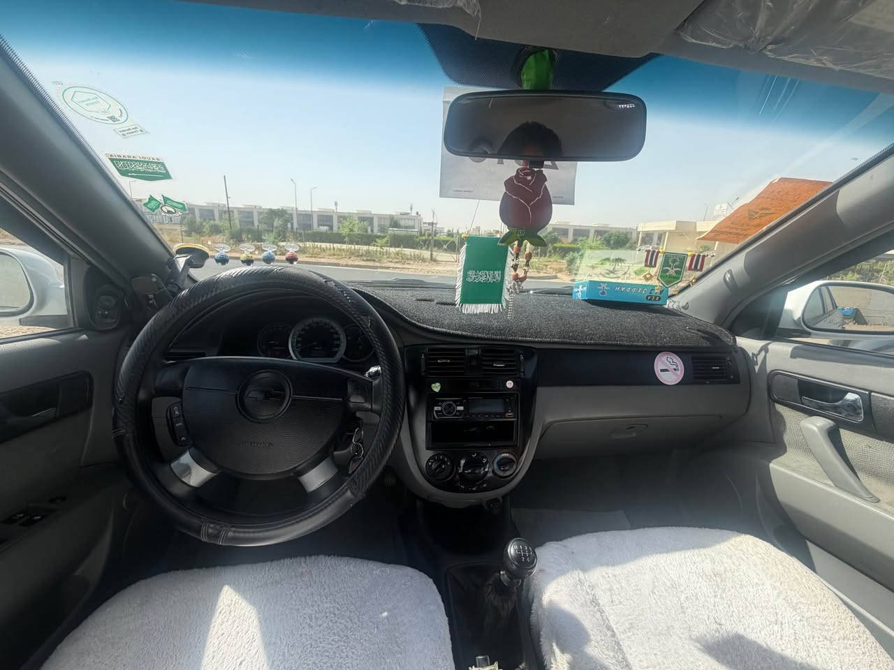 اوبترا موديل ٢٠١٠،گير عادى
١ پارجه سبوغ بى ليدران،گير و مكينه و تبريد به شةرت،له هةوليرم،نرخ:٦٨$ قفل
ژ.م:*********** أربيل, العراق
