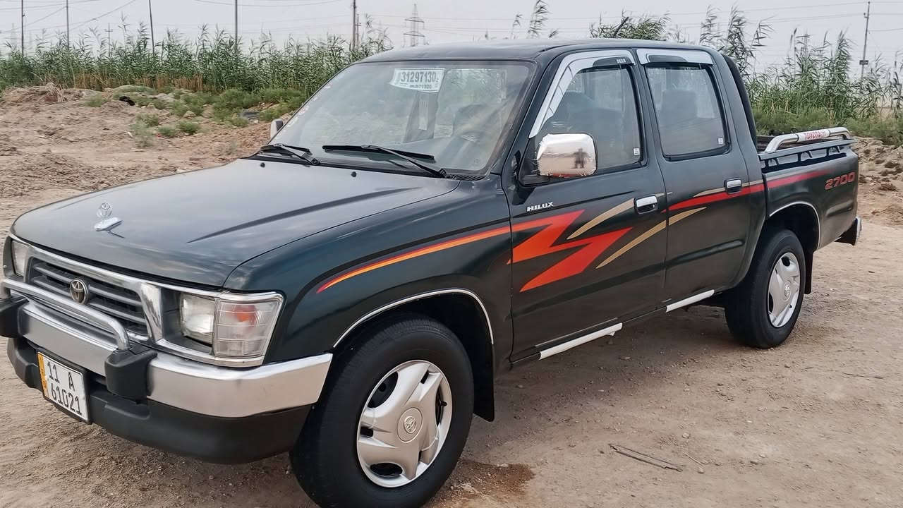 للبيع بيكم تيوتا موديل 99 رقم بغداد الدولي سنويه جديدة لغايه 2031 محرك بخاخ كير حداديه كهربيات دوشمه كله جاهزة سعره 70 ورقة وبيه مجال مكان الناصرية الرفاعي مكلف بلنشر ***********
