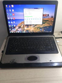HP635 • AMD E-350 • هارد SSD ٢٥٦
