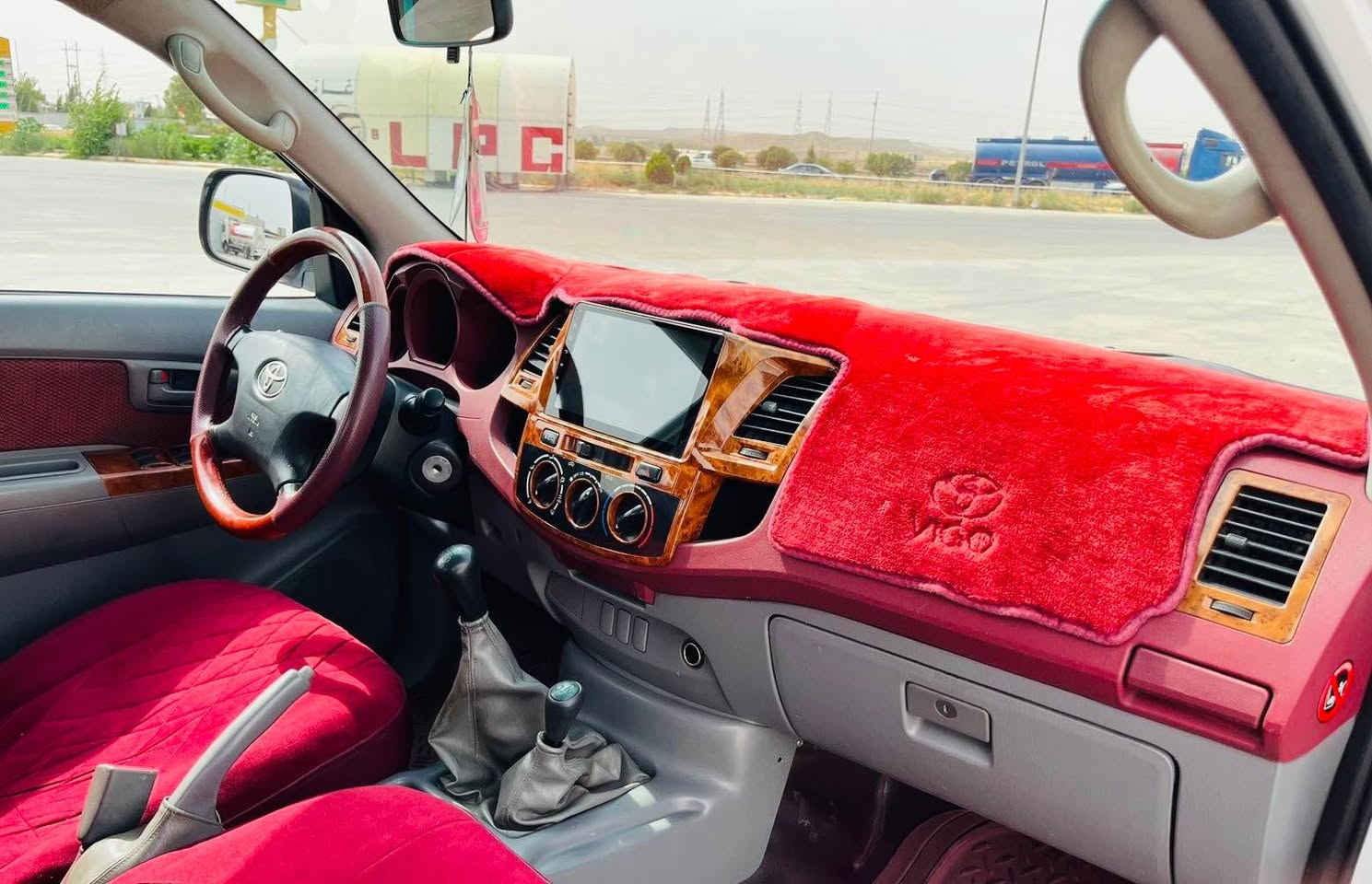 توێتا مەرزیە مۆدێل2009-
سعر 174مجال 
ژمارە موبایل 📞*********** --*********** 
دەبڵ ئەكسل -ناو سور- سعودی-بێ بۆیاخ - تەنها كوپەكانی بن بەگلایتەكە كەمێك كارتە- سۆنەرەكەی داندراوە-  بتڵ- ناو سور-قولاب- لایت بەرز و نزم- ئاوێنە كارەبایی-  بلاجكتۆر-شاشە ئایپات- كامێرا - سەنەوی تا ٢٠٣١ تازەیە💎  مەكینەی نەكراوەتەوە-سەرف و بوخار و هەموو گیانی بەشەرت بێ تەقەو ڕەقەیە چركەی تیانیە
گێڕ و مەكینەی بەشەرت 
تەحویل و غرامە بەشەرت السليمانية, العراق
