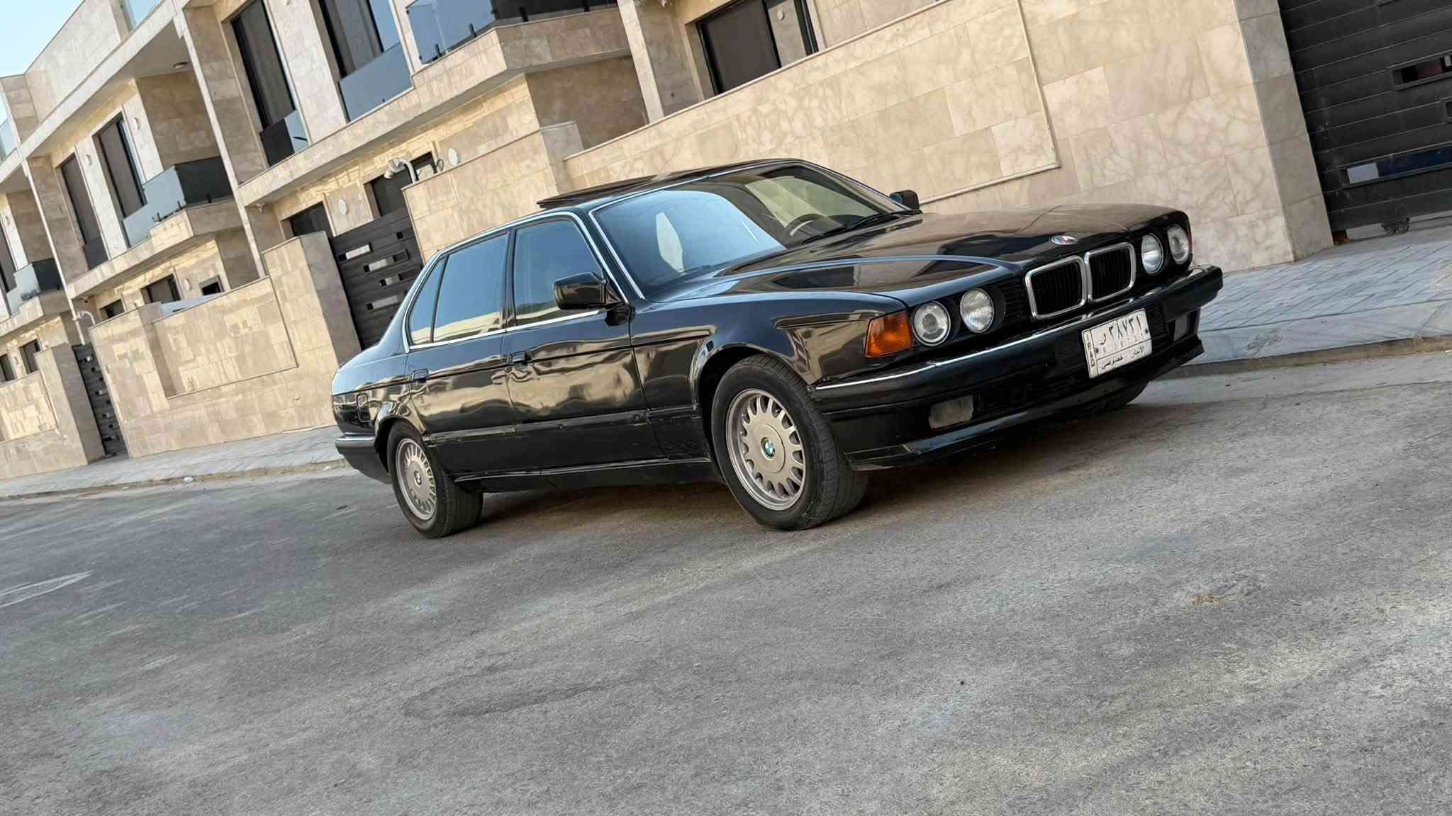 بي ام دبليو 1990 حجم 735 السعر 34 ورقه قفل قفل قفل سياره جاهزه وحلوه خير من الله فقط تبريد عاطل رقم انبار تحويل مباشر مكاني بغداد العامريه ***********
