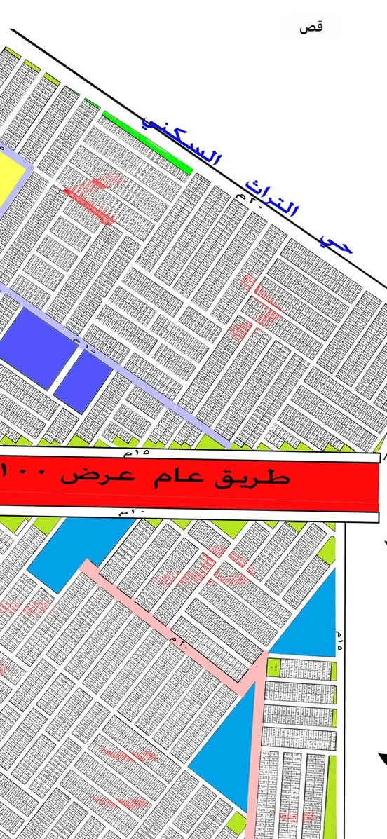 يا الله السلام عليكم قطعه ارض مساحه 200 م للبيع مقاطعه ثلاثه على عشره 3\10 كامله الخدمات ماي مجاري كهرباء طاب ملك صرف مشموله بقرض الاسكان رقم العقار8334 باسم صاحبها مباشر السعر 90 نتعامل بقطع اثنين على عشره وثلاثه على عشره وكفاءات السيديه وحي التراث المؤلف وشهداء المعالف وشهداء السيديه تواصل على هاي الارقام ***********🏡  ***********
