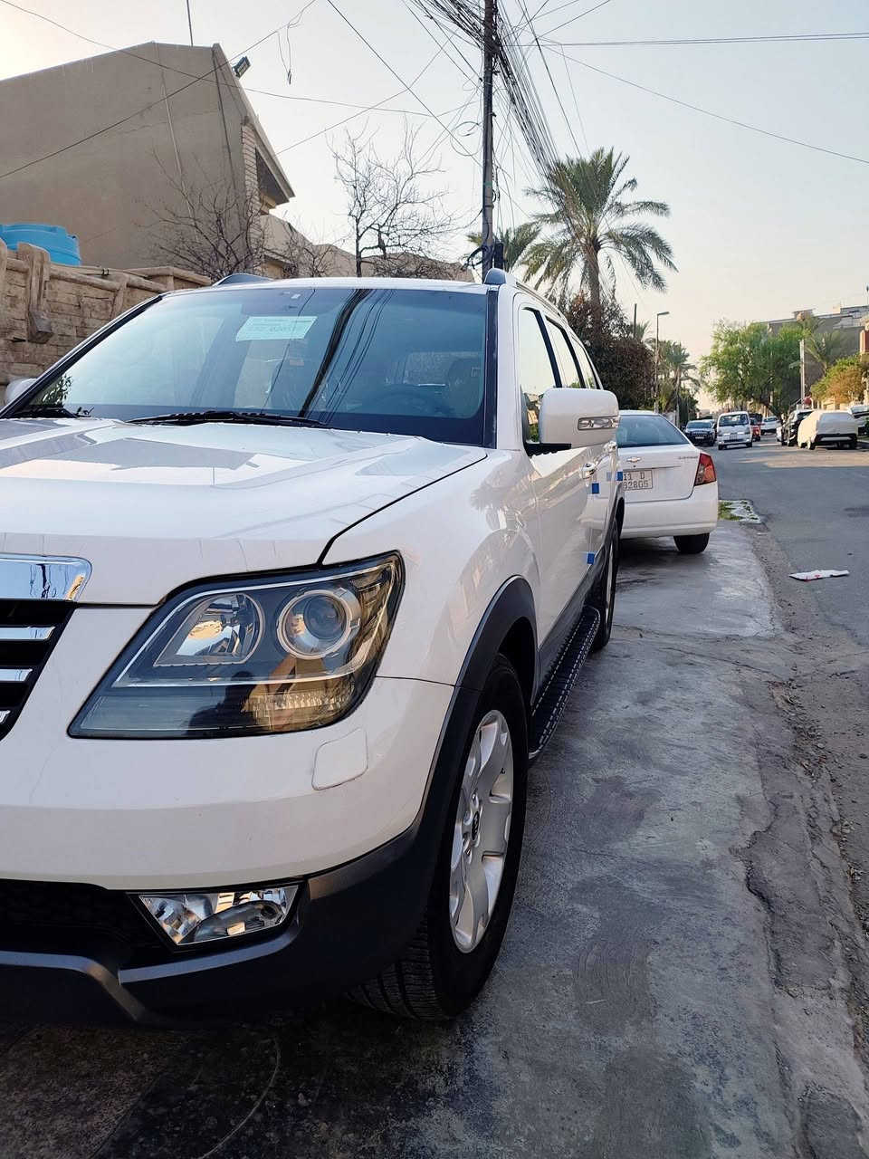 كيا مهافي  2013 خليجي رقم بغداد بسمي دولي كفالة عامة سيارة مال بيت فتحة
٦سلندر 3800 
٧راكب جلد كشنات كهرباء 
فورويل 4x4 نارة وتو بل بيبان ذاكرة كشن خزن ميموري كشن حار بارد 
٣قطع تبريد  
زراك اليت باب خلفي شفط 
كامرة حساس خلفي  
سيارة مكفولة من صبغ وضربة وتبديل 
ماشية 68الف قابلة للزيادة
مكان سيارة بغداد 
رقم ***********
