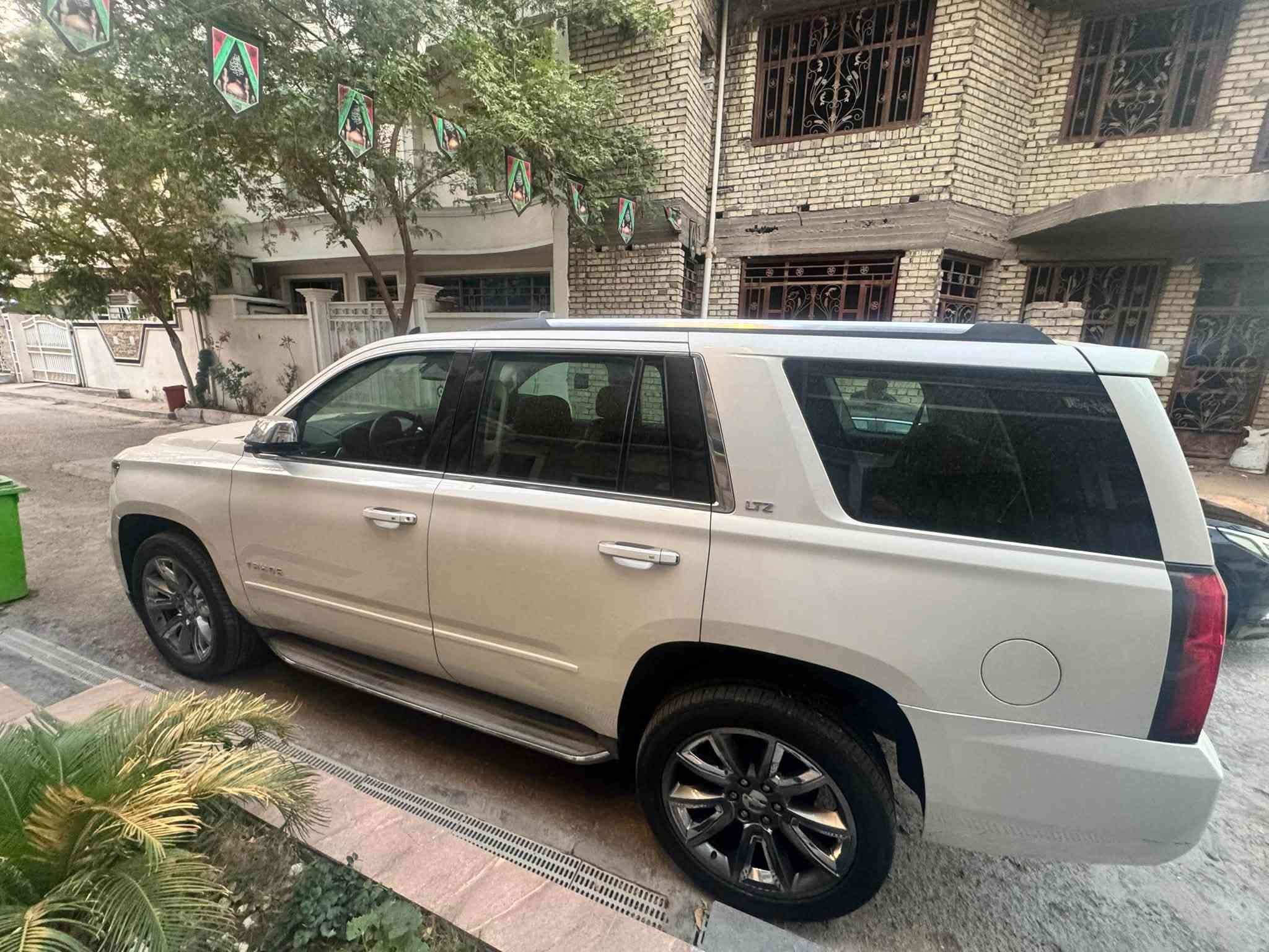 تاهو LTZ • ٢٠١٥ • ١٧٥ الف كم