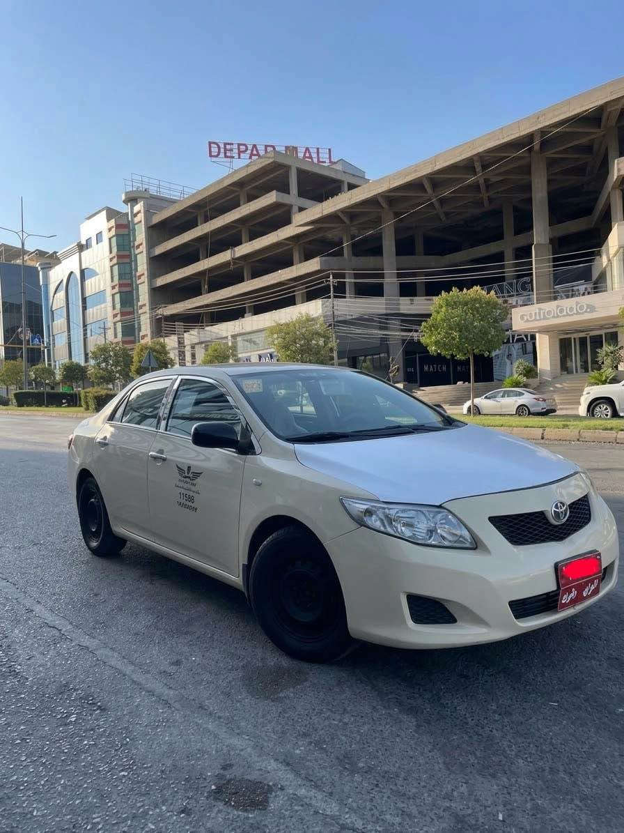 بيكاجو • ٢٠٠٩ • دهوك