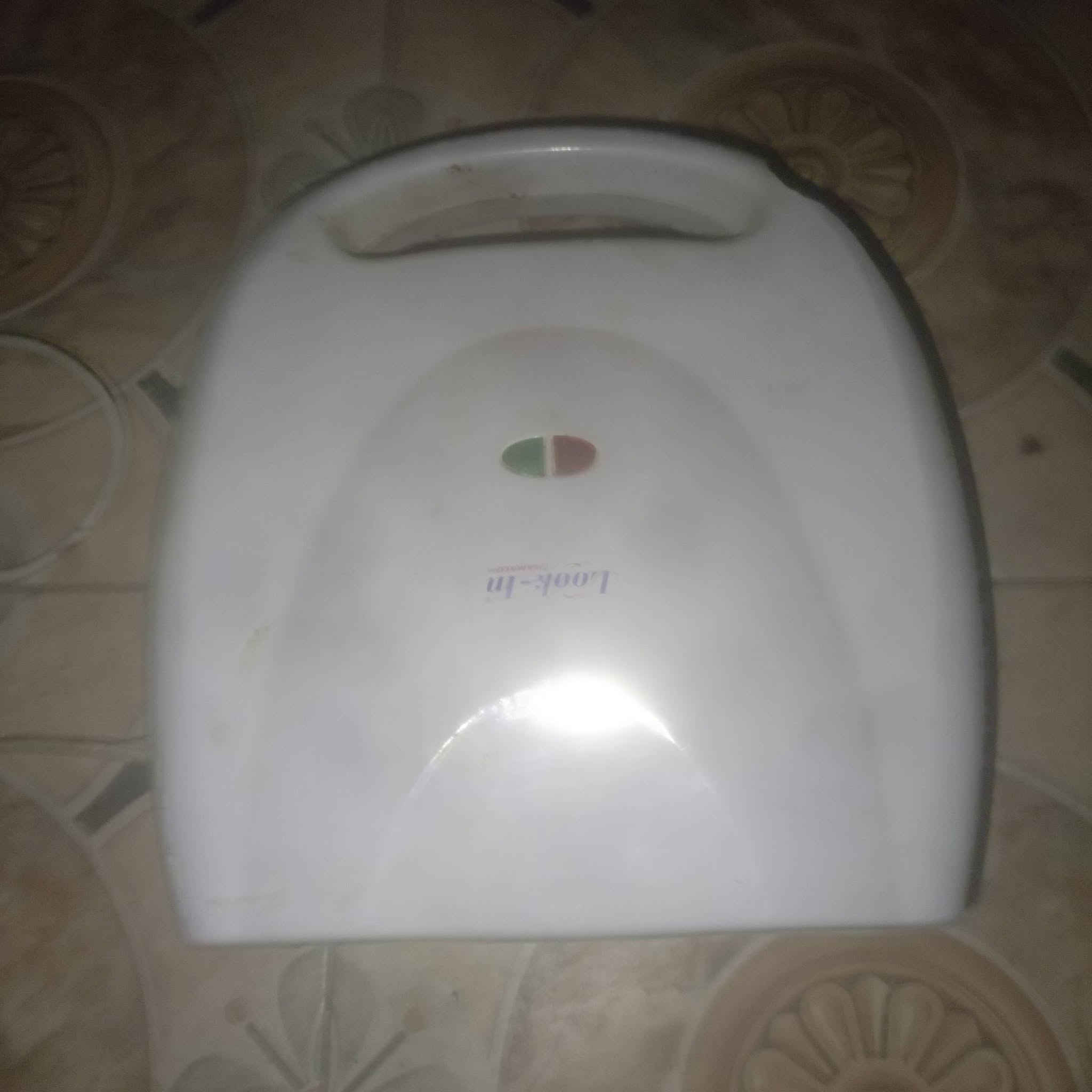ميكرويف • شوايه كليچه • كسر خفيف