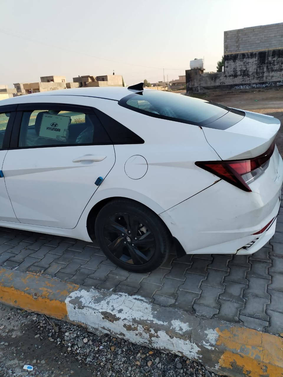 النترا ٢٠٢١ وارد امريكي
محرك ٢٠٠٠ دوش 
رقم اربيل الجديد
هزه سنويه جديد
كراسي كهرباء
نص فول
سياره جاهزه للخير جديده
***********
