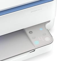 HP Envy 6010 • طباعة وجهين • منظومة تعبئة