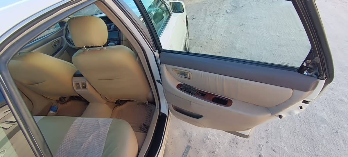 افلون ٢٠٠١ • غاز ٨٠ لتر • مكان تكريت