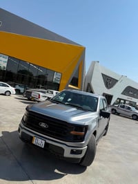 F150 XLT • هايبرد • ٢٠٢٤