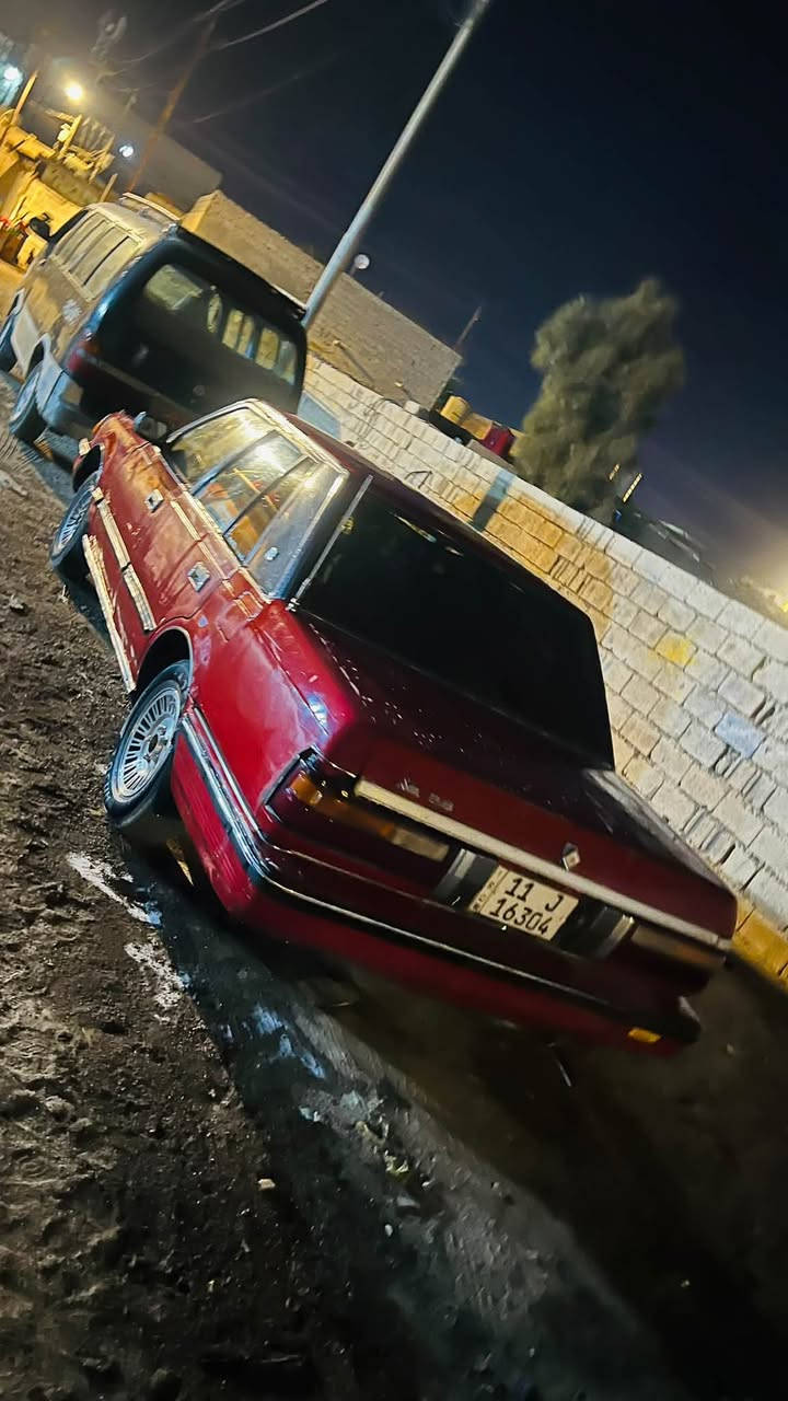 سلام عليكم سوبر مديل 84مكينه بطه حداده جديده دواخل انضاف مكينتها جديده جاهزه السياره ونصبتها حلوه سنويه لل27 وراعيها جاري ويريد تحويل المكان بصره ابو الخصيب رقم الهاتف ***********السعر 35
