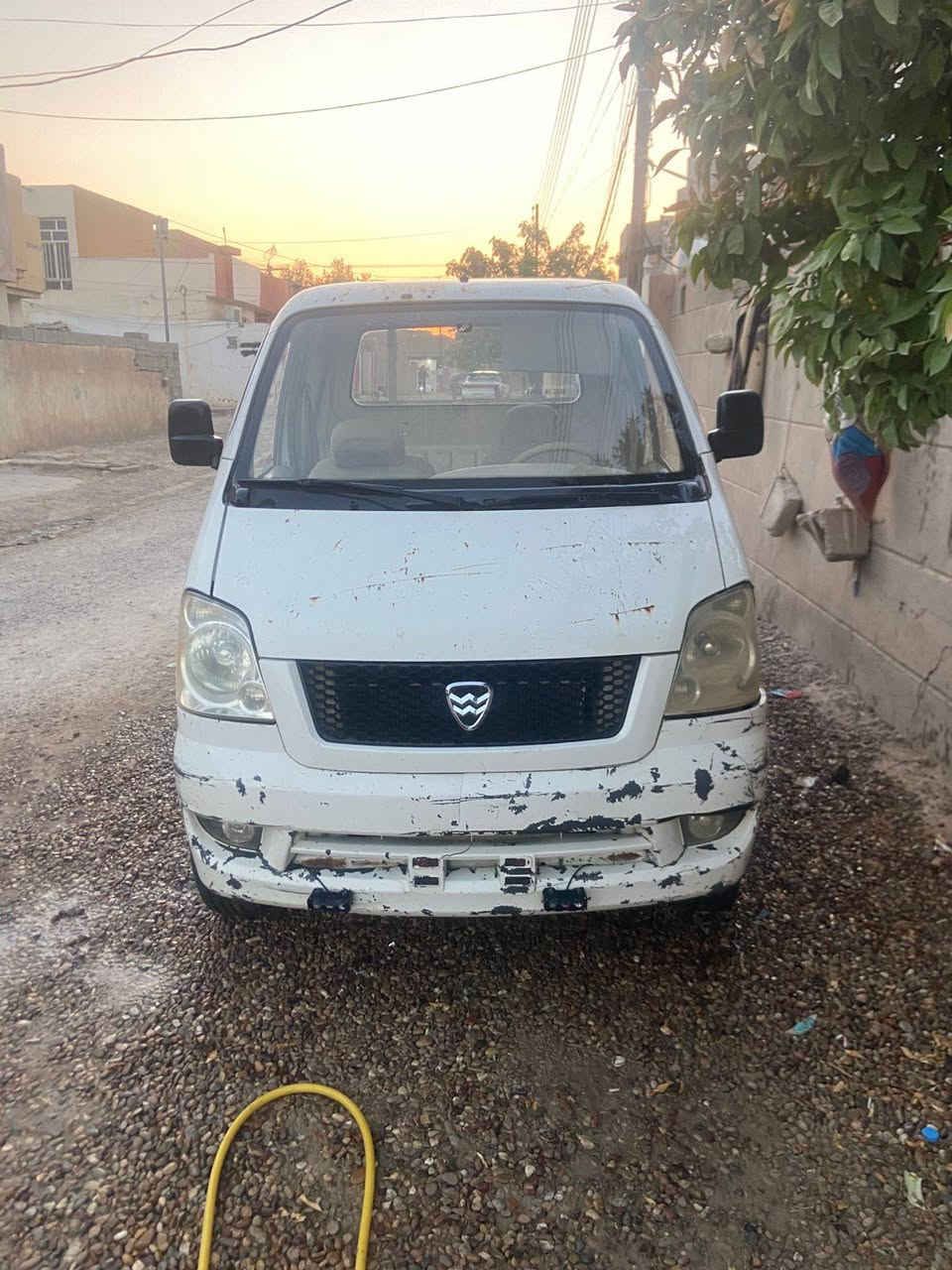 سلام عليكم هافي للبيع السياره بلاديه كير محرك شاصي ***********
