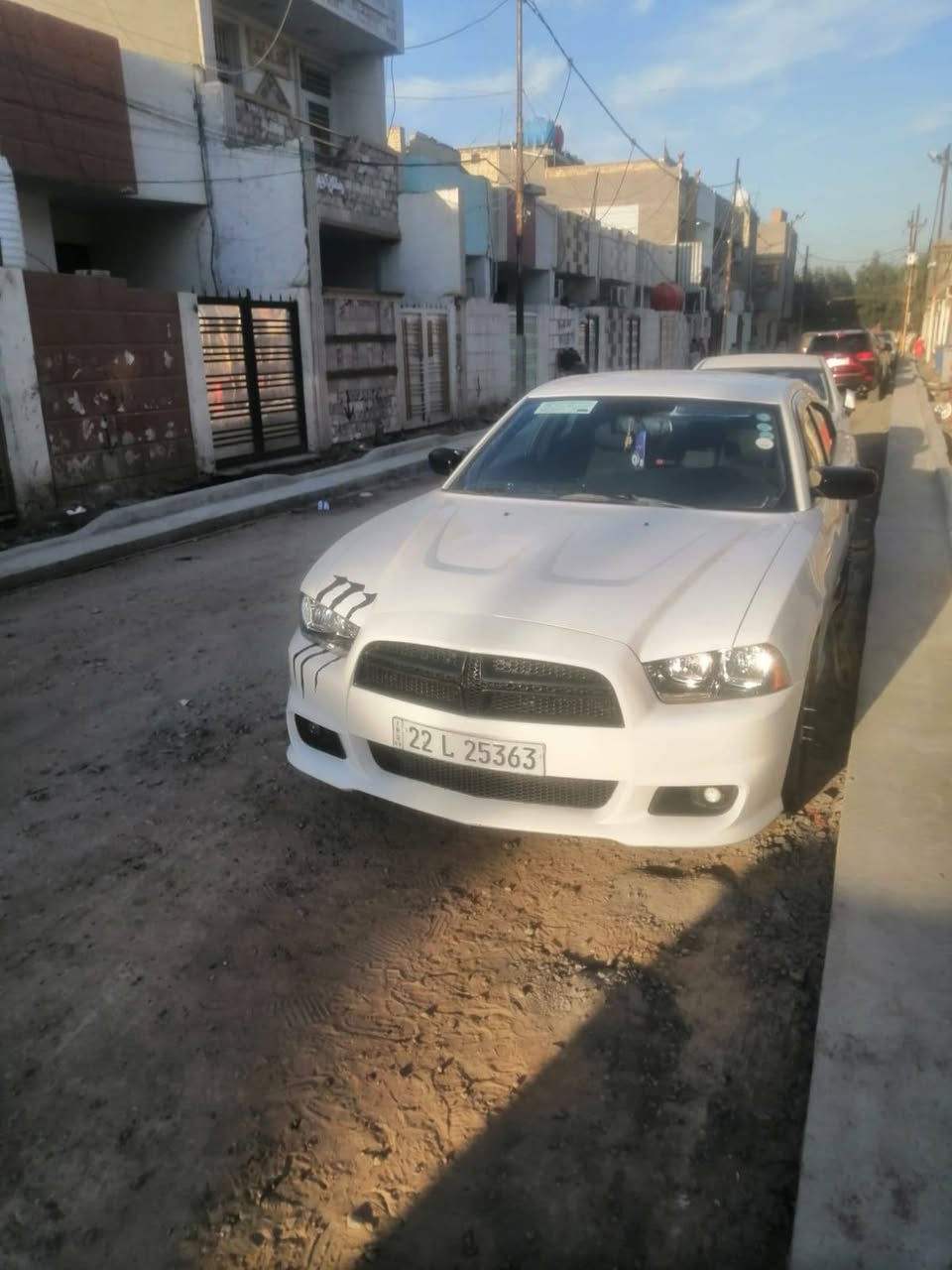 جارجر • ٢٠١٢ • رقم اربيل