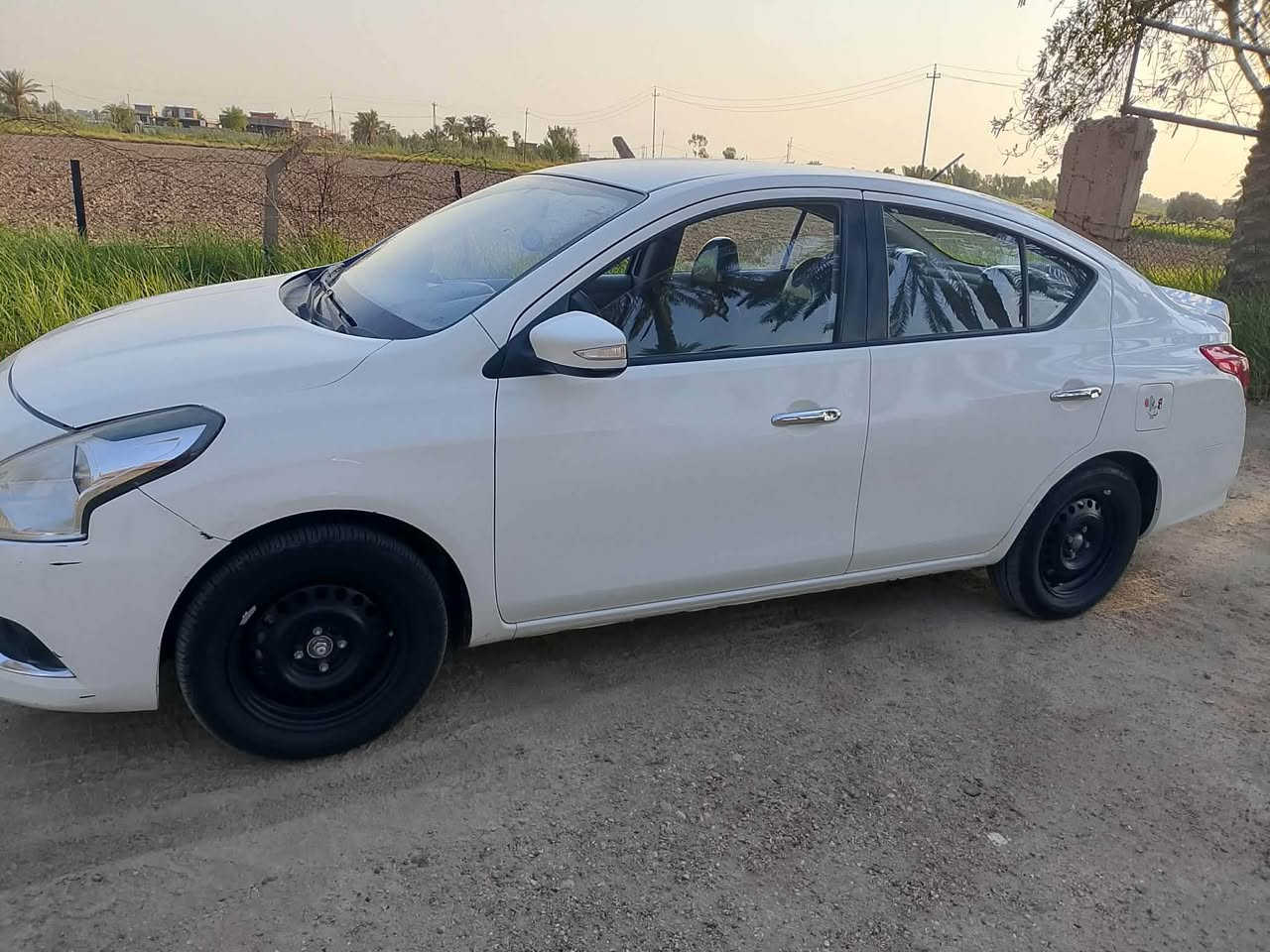نيسان صني • ٢٠٢٣ • اليوسفيه