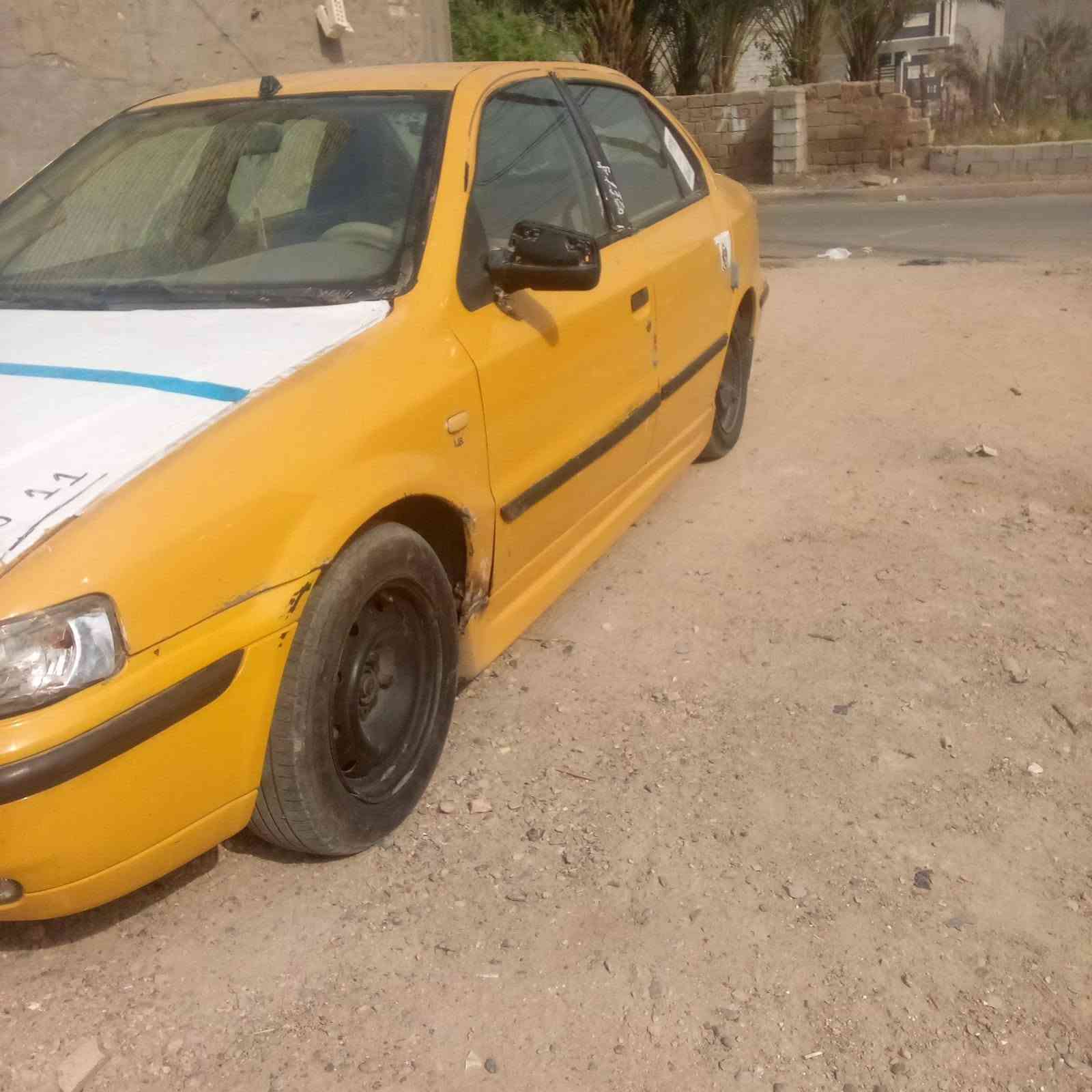 سمند • ٢٠١١ • رقم بابل