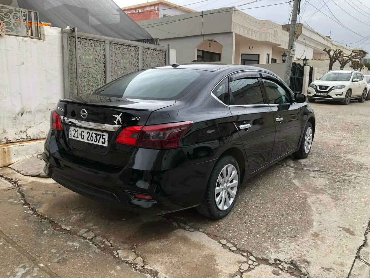 سێنترا  مۆدێل 2017 sv

هه موو شتی بە شە رت 
137مایڵ ڕویشتوە 
ژینگەو ڕیگاو بان و ڕەقمی نویە تا2027
 دوو  پارچەی ئەمریکای هه یە بی ناو گرتن 
بەس راستەی بونیتی دە چتە سەری 
کەمیکی چەکوچی پیوەیە 

ژمارەی خاوەنی : ***********
