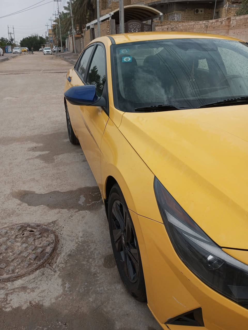 النتـرا 22
محرك2000 مكفول من التبخير والتنقيص
رادارات 360 درجة ( امامي جانبي خلفي )

حساسات امامي + خلفي 

-مانع تصادم الامامي والجانبي والخلفي

-التحذير عند فتح الباب 

- 3 وضعيات قيادة ( عادي سبورت ذكي ) 

-مثبت سرعة ذكي ( التحذير عند مغادرة المسار )

‏-شاشة حجم كبير

-تشغيل عن بعُد 

-اضواء ترحيب عند الاقتراب 

-نقطة عمياء

-كير cvt مكفول 
-تحديد مسار
السعــر 145 والشراي يدلل وخـادم 
المكان ناصريه مركـز

للأستفسار ‭***********
