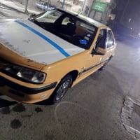 بيجو بارص موديل 2015 سياره حلوه كير تبريد تخم تاير كهربايات كلها حلوه ...