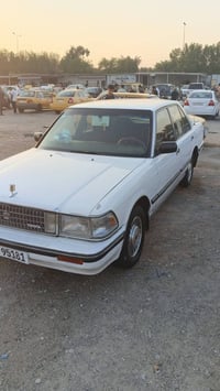 تويوتا • سيدان ١٩٨٩ • تحويل مباشر